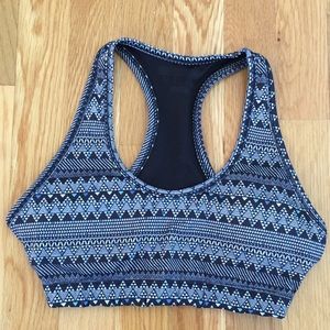 Forever 21 Brand. Size: Small. Sports Bra